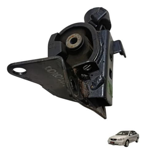 Coxim Motor Lado Esq Toyota Corolla Seg 1.8 2007 Original — foto 1 de 5