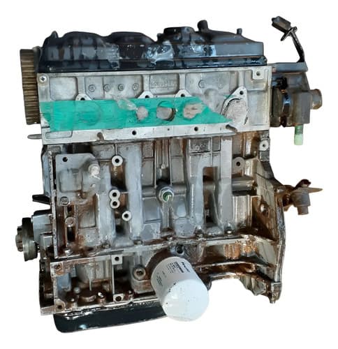 Motor Parcial Peugeot 106 Selection 1.0 8v 2000 — foto 1 de 7