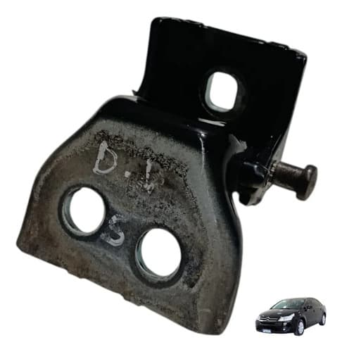 Dobradiça Porta Diant Dir Citroen C4 Pallas 2.0 2012 — foto 1 de 6