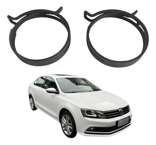 Abraçadeira Turbina Volkswagen Jetta Tsi 2016 — foto 1 de 6