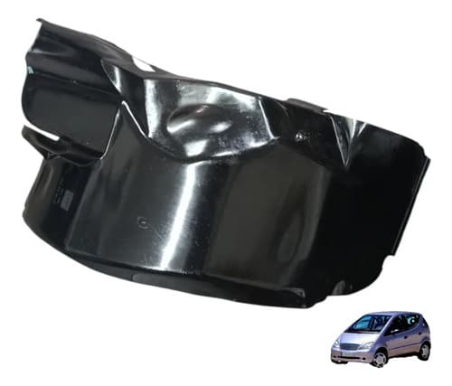 Parabarro Tras Esq Frontal Mercedes Benz Classe A 1.6 1999 — foto 1 de 6