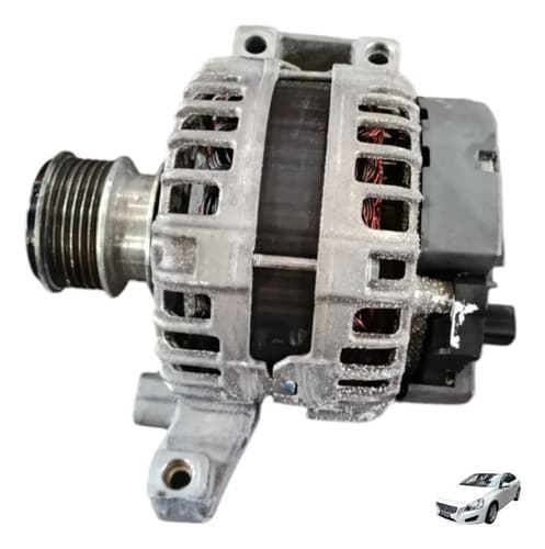 Alternador Volvo S60 T5 2011 Original — foto 1 de 6