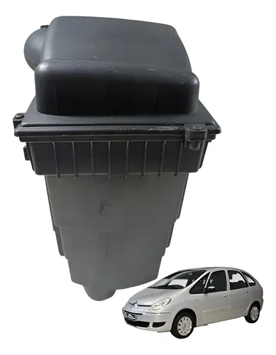Caixa Filtro Ar Citroen Xsara Picasso 1.6 2008 A 2013 — foto 1 de 7