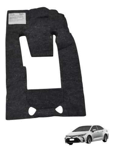 Espuma Forro Acabamento Painel Central Vw Jetta Tsi 2.0 2016 — foto 1 de 5