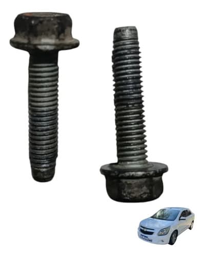 Kit Parafuso Suporte Cabo Caixa Marcha Gm Cobalt Lt 1.8 2013 — foto 1 de 5