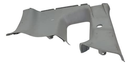 Moldura Coluna Traseira Direita Hyundai Tucson 2005/2011 2.0 — foto 1 de 6