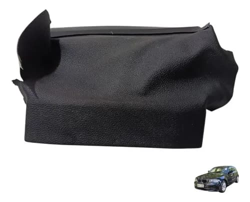 Moldura Acabamento Chave Seta Bmw 118i 2.0 2010 Original — foto 1 de 6