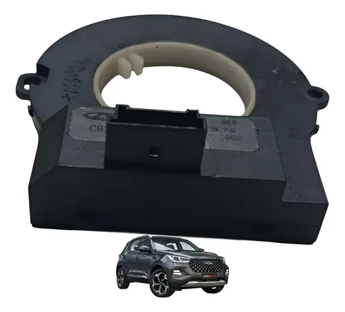 Sensor Ângulo De Direção Chery Tiggo 5x Pro 2020 A 2024 Preto — foto 1 de 6