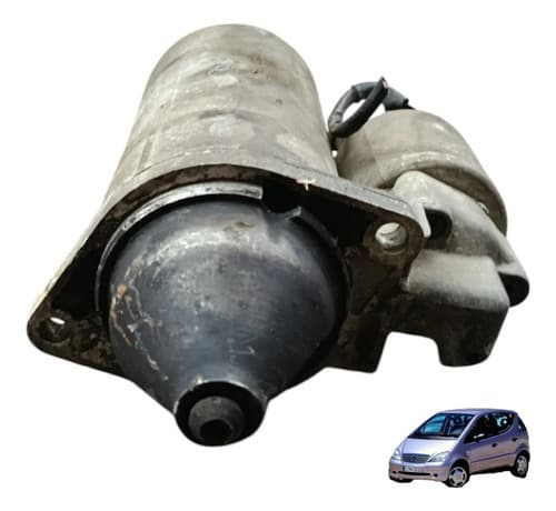 Motor Arranque Mercedes Benz Classe A 1.6 1999 Original — foto 1 de 7