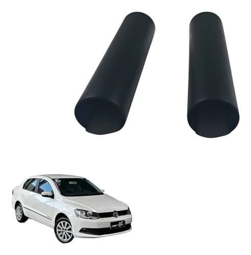 Par Capa Mola Porta Malas Vw Voyage G5 G6 G7 2009 2019 — foto 1 de 6