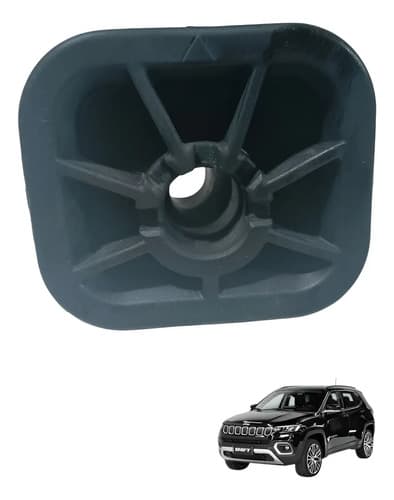 Borracha Vedação Estepe Jeep Compass 1.3 Turbo Flex 2022 — foto 1 de 7