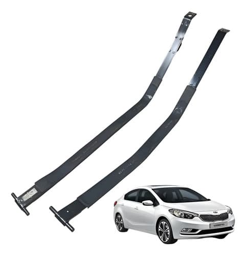 Par Cinta Suporte Tanque De Combustível Kia Cerato 2014 — foto 1 de 6