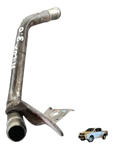 Cano Tubo De Água Toyota Hilux 3.0 Diesel 2011 Original — foto 1 de 6