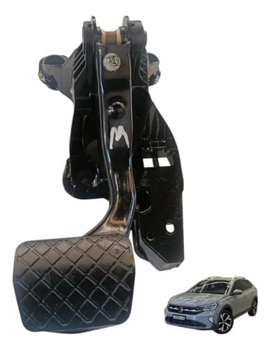 Pedal Freio Volkswagen Nivus 1.0 Tsi 2023 Original — foto 1 de 7