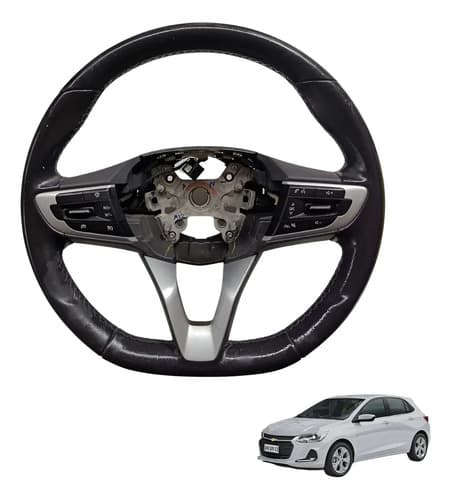 Volante Multifuncional Gm Onix 1.0 Premier 2021 A 2025 — foto 1 de 6