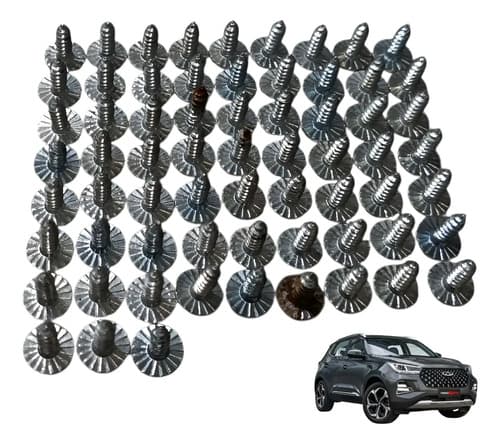 Kit Parafuso Encosto De Braço Chery Tiggo 5x Pro 2022 — foto 1 de 6