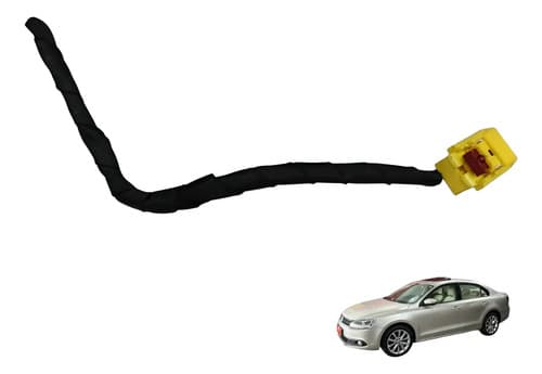 Tomada Conectora Chave Seta Vw Jetta 2.0 2012 Original — foto 1 de 4