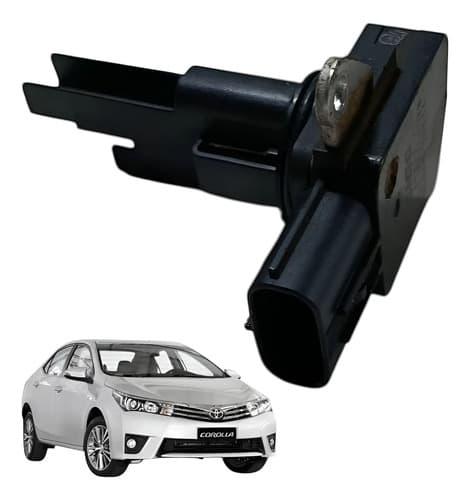 Sensor Fluxo Ar 2.0 Toyota Corolla 2014/2015 — foto 1 de 7