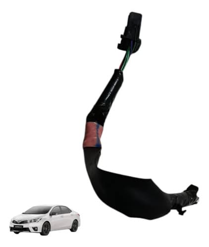 Plug Conector Painel Multimídia Toyota Corolla 2.0 2017/2018 — foto 1 de 6