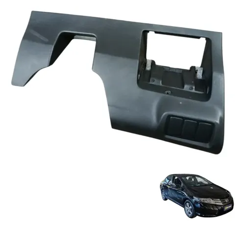 Acabamento Inferior Painel Honda City Lx 1.5 2009/2014 — foto 1 de 6