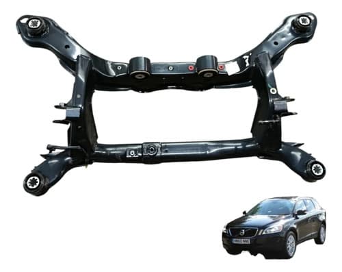 Quadro Suspensão Traseira Volvo Xc60 3.0 2010 Original — foto 1 de 6