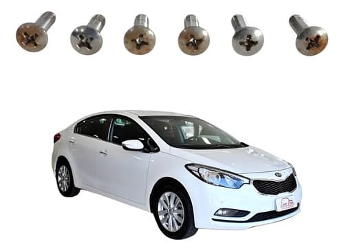 Parafusos Quebra Sol Kia Cerato 2014 — foto 1 de 6