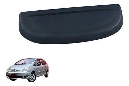 Acabamento Moldura Painel Central Xsara Picasso 2008 A 2012 — foto 1 de 6