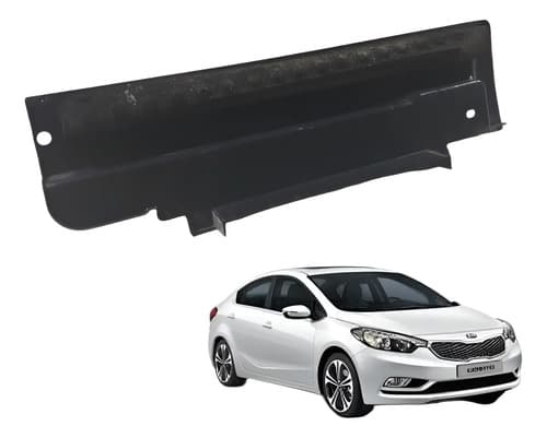 Defletor Esquerdo Radiador Kia Cerato 1.6 16v 2014 — foto 1 de 5