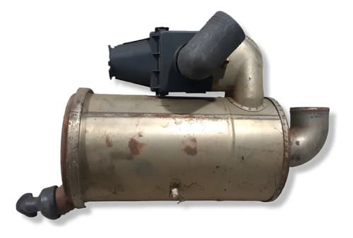 Caixa Filtro Ar Lata Fiat Uno 1.0 8v 1984/1994 — foto 1 de 6