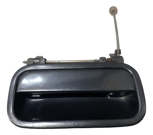 Maçaneta Externa Traseira Esquerda Corsa 1999 A 2005 — foto 1 de 5