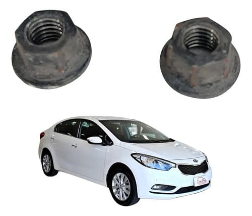 Parafuso Válvula Termostática Kia Cerato 2014 — foto 1 de 6