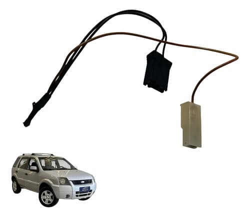 Chicote Luz Teto Cortesia Original Ford Ecosport 2003 A 2007 — foto 1 de 6