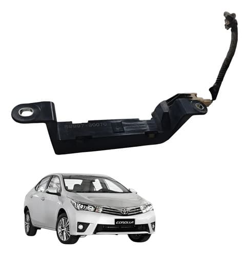 Moldura Sensor Antena Toyota Corolla 2.0 2014/2015 — foto 1 de 5