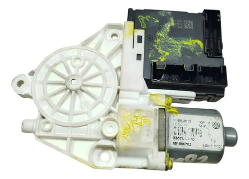 Motor Máquina Vidro Dianteiro Direito Vw Jetta 2011/2015 — foto 1 de 6