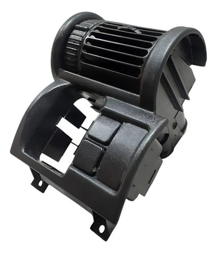 Moldura Difusor Ar Painel Esquerdo Gm Corsa 90386842lhd — foto 1 de 5