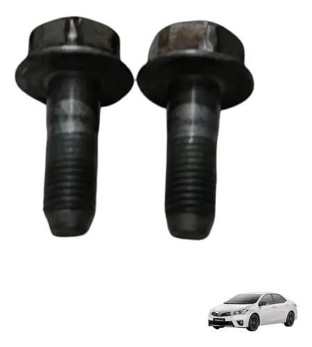 Kit Parafuso Freio Dianteiro Dir Toyota Corolla 2.0 16v 2017 — foto 1 de 6