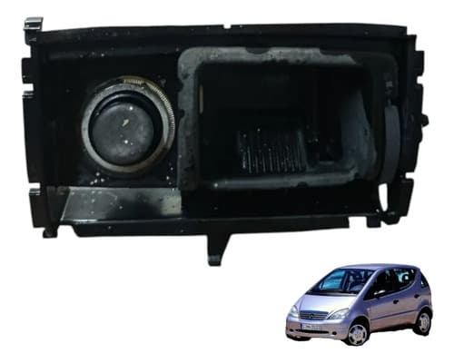Cinzeiro Console Central Mercedes Benz Classe A 1.6 1999 — foto 1 de 6