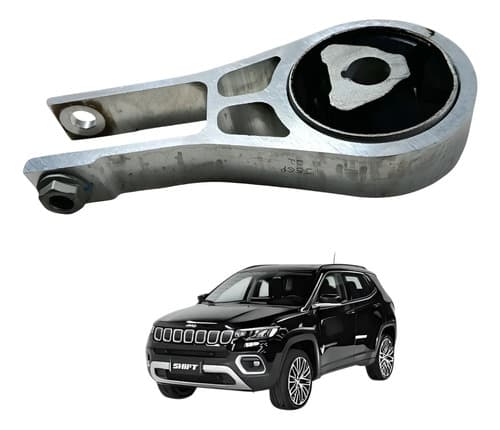 Coxim Câmbio Suporte Jeep Compass 1.3 2022/2023 — foto 1 de 7