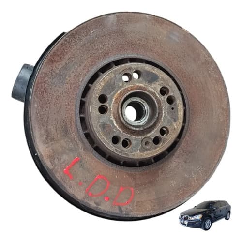 Disco Freio Diant Dir Volvo Xc60 3.0 2010 Original — foto 1 de 6