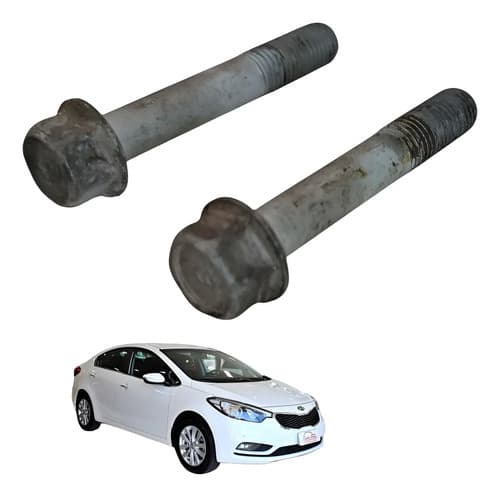 Parafusos Motor De Partida Kia Cerato 2014 — foto 1 de 6