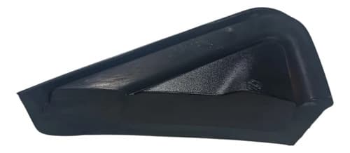 Moldura Externa Retrovisor Direito Vw Polo Tsi 1.0 2018 — foto 1 de 7