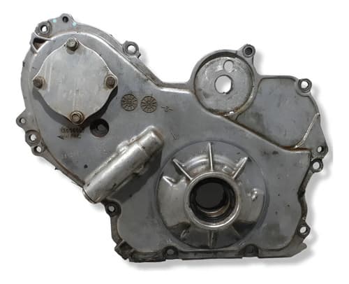 Tampa Lateral Motor Captiva 2.4 2008/12 Original — foto 1 de 9