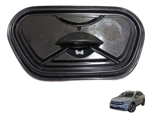 Acabamento Interno Porta Tras Esquerda Vw Nivus 1.0 Tsi 2023 — foto 1 de 7