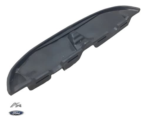 Tapete Borracha Inferior Porta Objetos Ford Ka 2015/2020 Preto — foto 1 de 7
