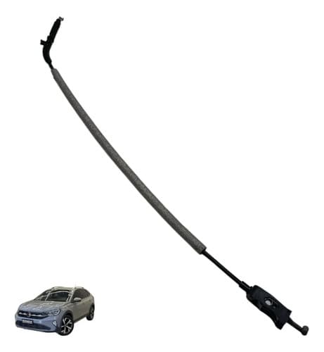 Cabo Acionamento Fechadura Porta Diant Esq Vw Nivus 1.0 Tsi 2023 Dianteira — foto 1 de 6
