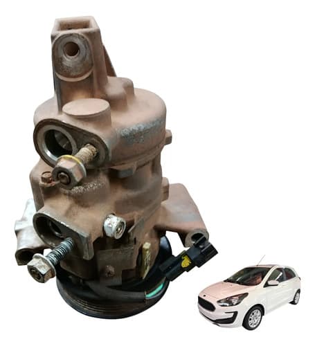 Compressor Ar Condicionado Ford Ka 2019/20 — foto 1 de 6