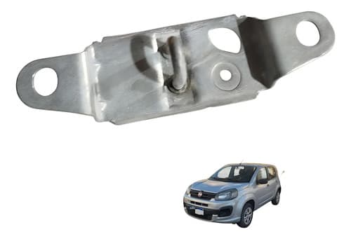 Batente Porta Malas Fiat Uno Attractive 1.0 2015/2019 Cinza — foto 1 de 5