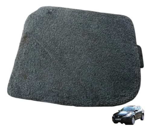 Tampa Lateral Direito Forro Porta Malas Volvo Xc60 3.0 2010 — foto 1 de 6