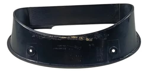 Moldura Painel Instrumentos Gol G3 G4 2002 A 2007 Preto Preto — foto 1 de 6