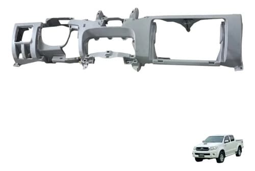 Painel Tabelier Inferior Toyota Hilux 3.0 2011 Original — foto 1 de 6
